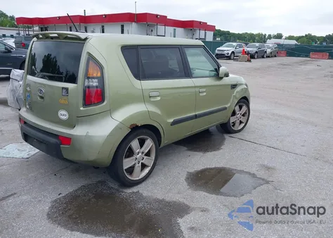 2010 Kia Soul ! from USA, damaged, VIN KNDJT2A29A7068765